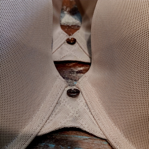 Natori 32DDD (F) or 32 G nude mesh t-shirt bras - Picture 3 of 6